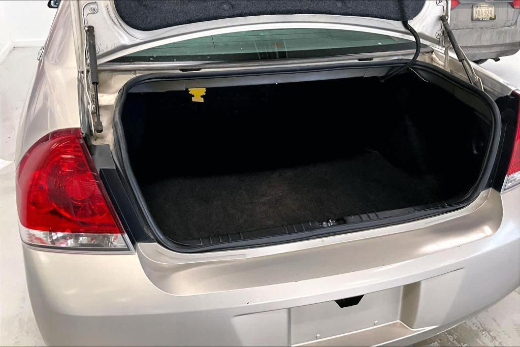 used 2009 Chevrolet Impala car, priced at $7,187