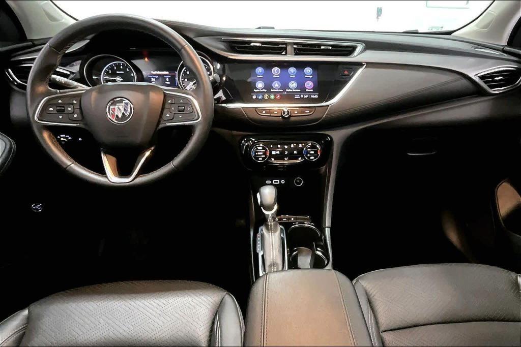 used 2022 Buick Encore GX car, priced at $23,890