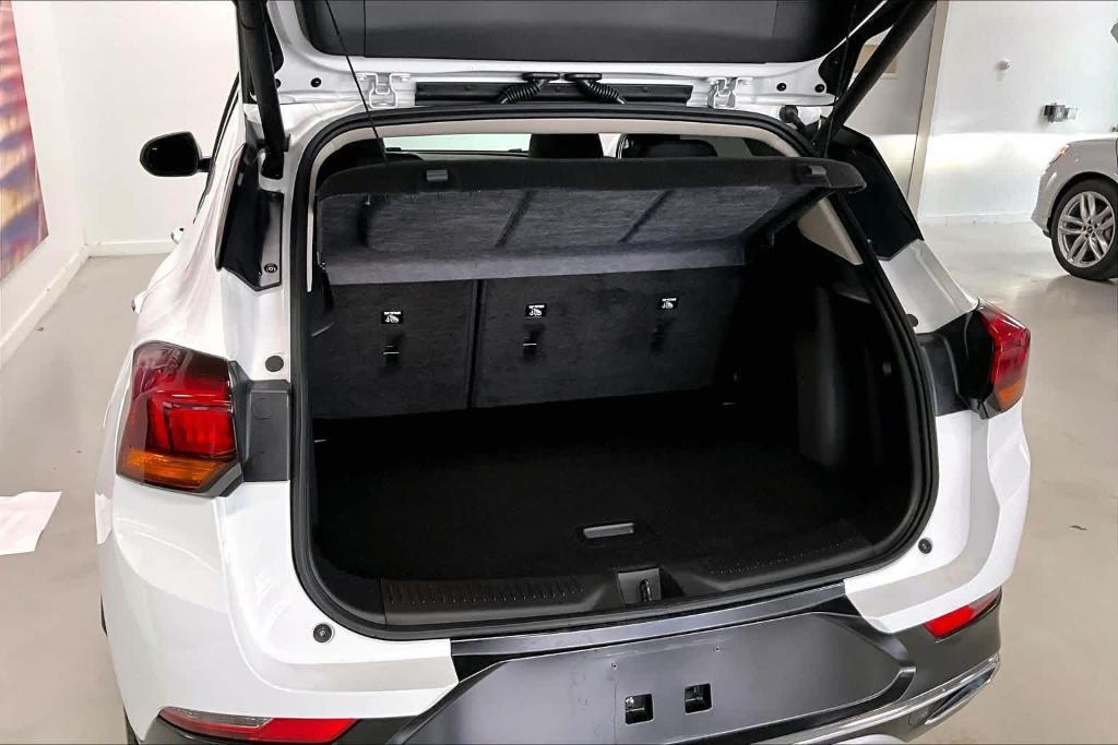 used 2022 Buick Encore GX car, priced at $23,890