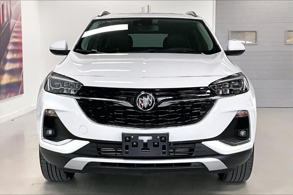 used 2022 Buick Encore GX car, priced at $23,890