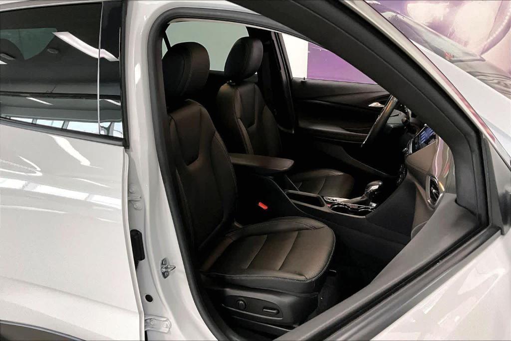 used 2022 Buick Encore GX car, priced at $23,890