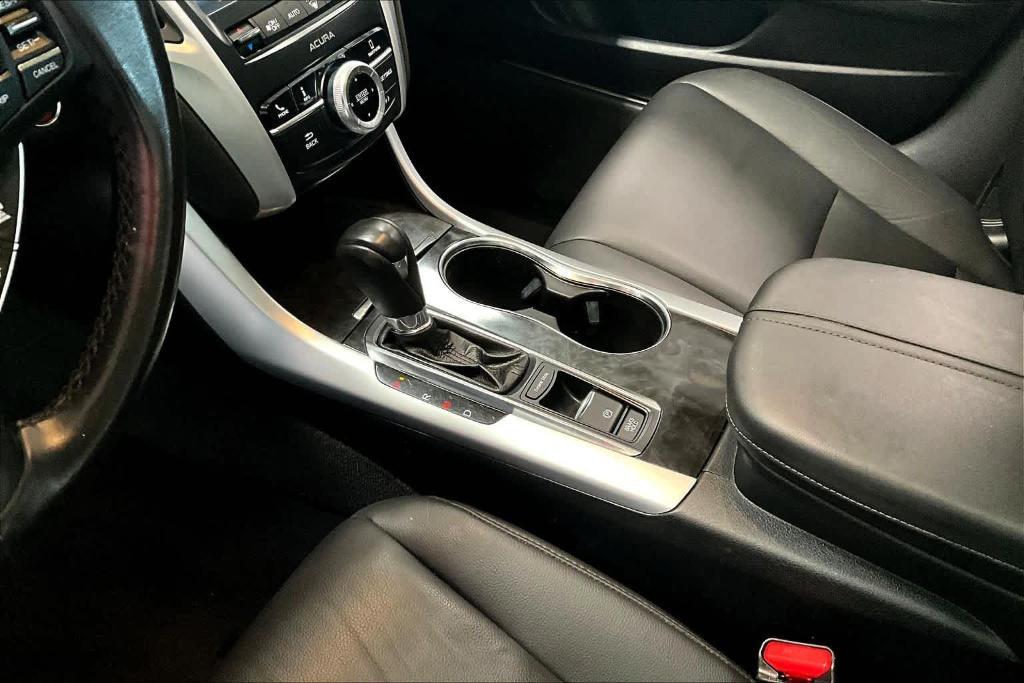 used 2019 Acura TLX car, priced at $19,847