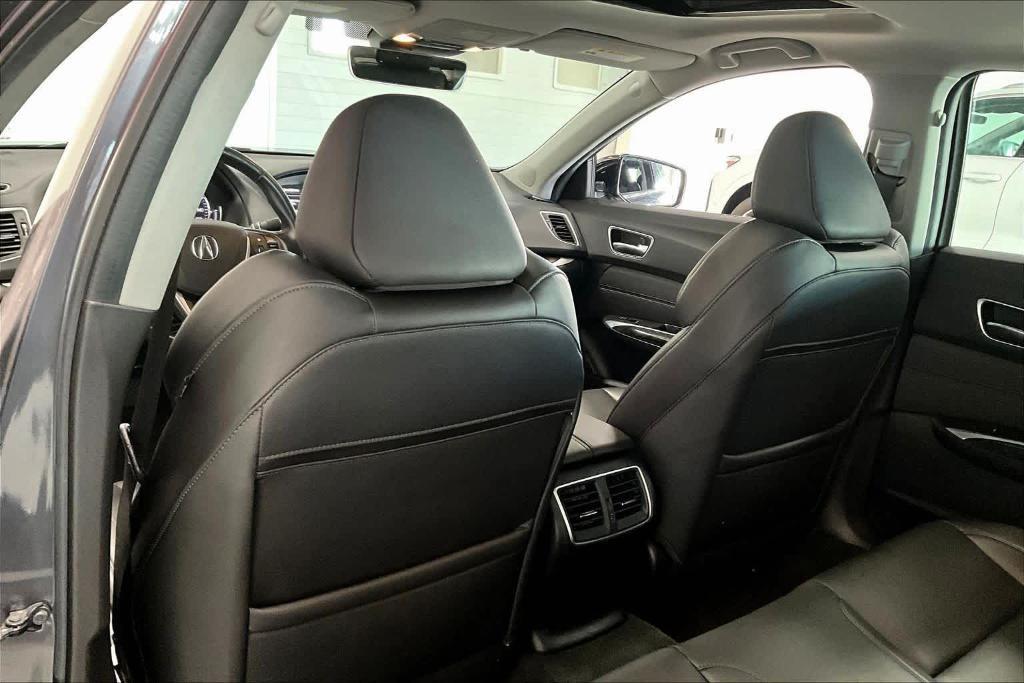 used 2019 Acura TLX car, priced at $19,847
