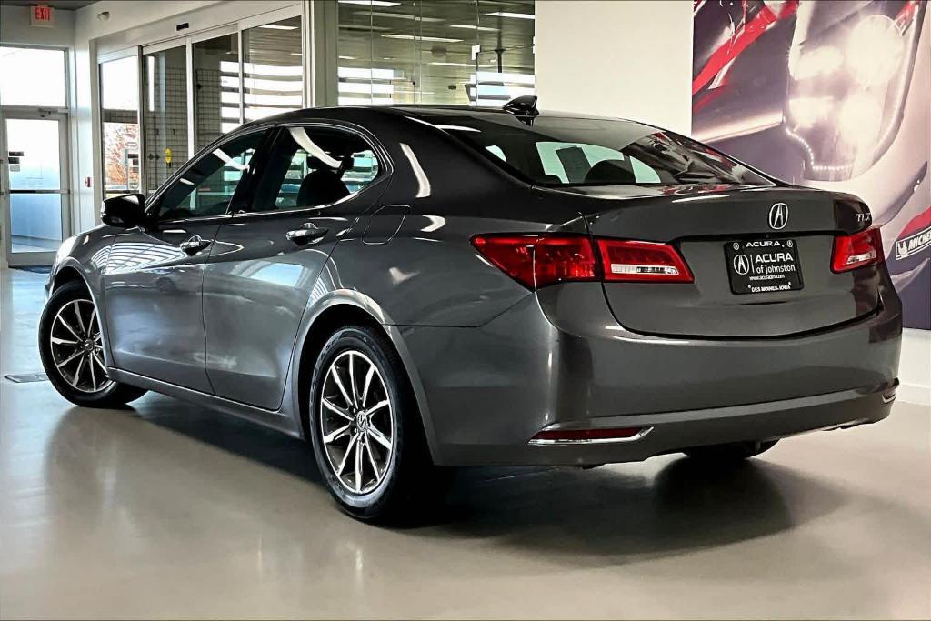 used 2019 Acura TLX car, priced at $19,847