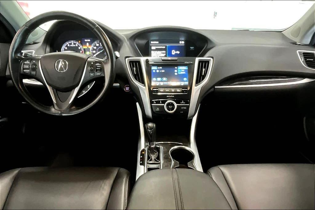 used 2019 Acura TLX car, priced at $19,847