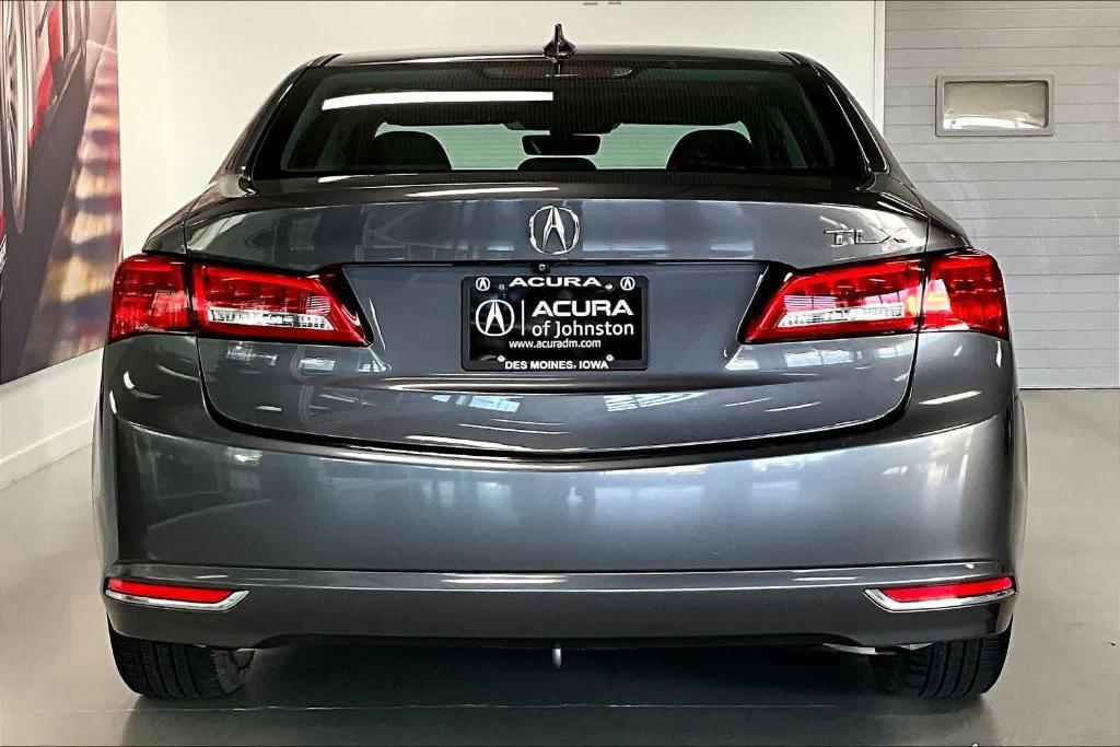 used 2019 Acura TLX car, priced at $19,847