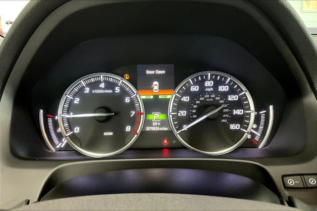 used 2019 Acura TLX car, priced at $19,847