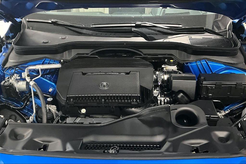 new 2026 Acura MDX car, priced at $70,850