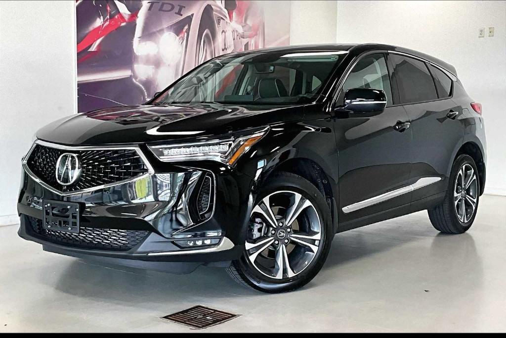 used 2023 Acura RDX car, priced at $43,757