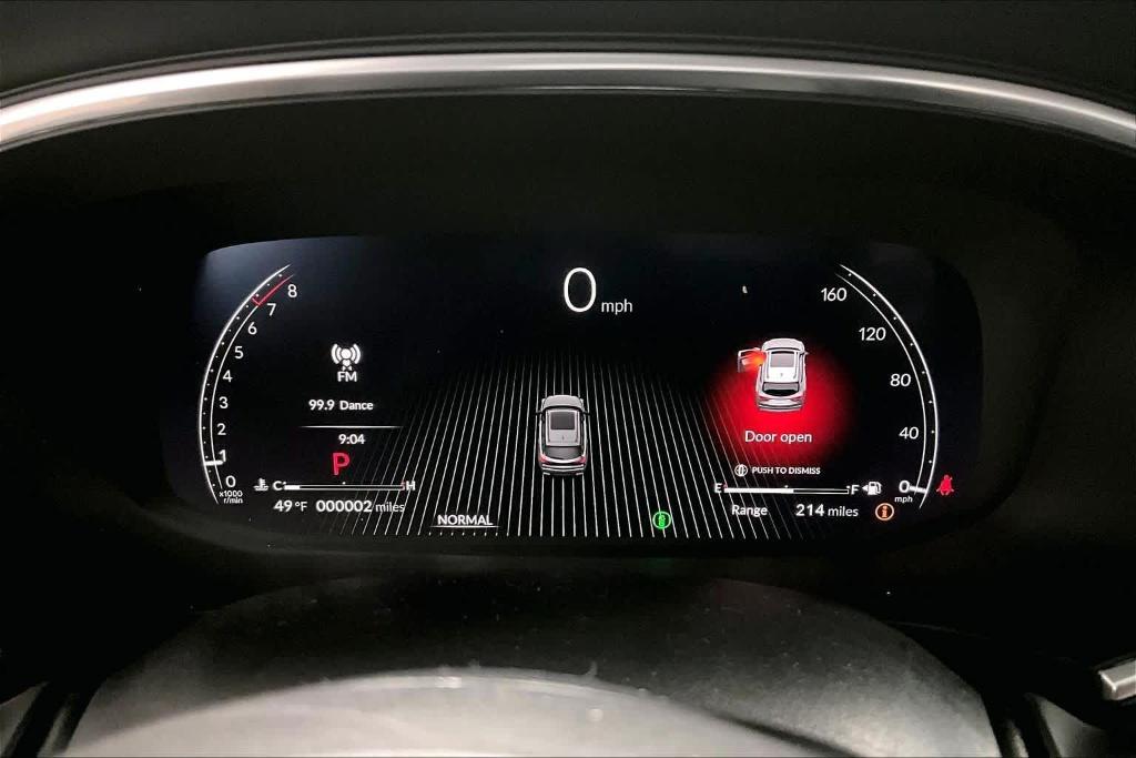 new 2026 Acura MDX car, priced at $60,750