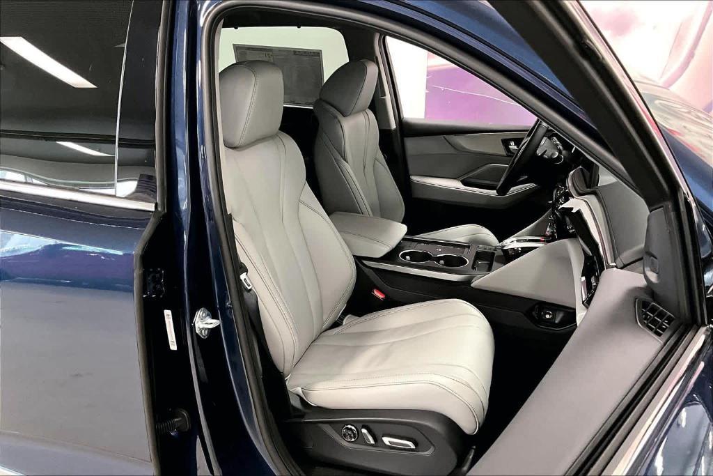 new 2026 Acura MDX car, priced at $60,750