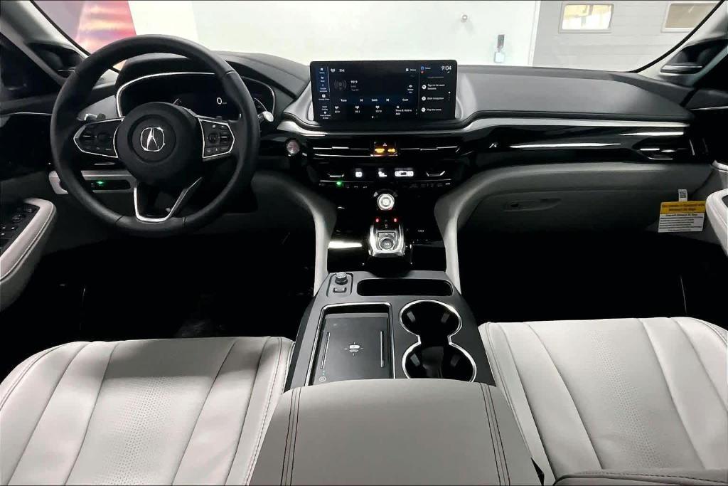 new 2026 Acura MDX car, priced at $60,750