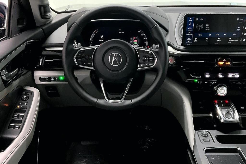 new 2026 Acura MDX car, priced at $60,750