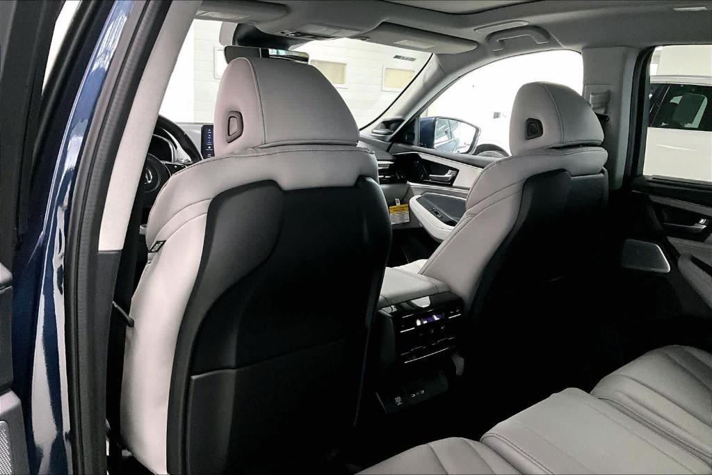 new 2026 Acura MDX car, priced at $60,750