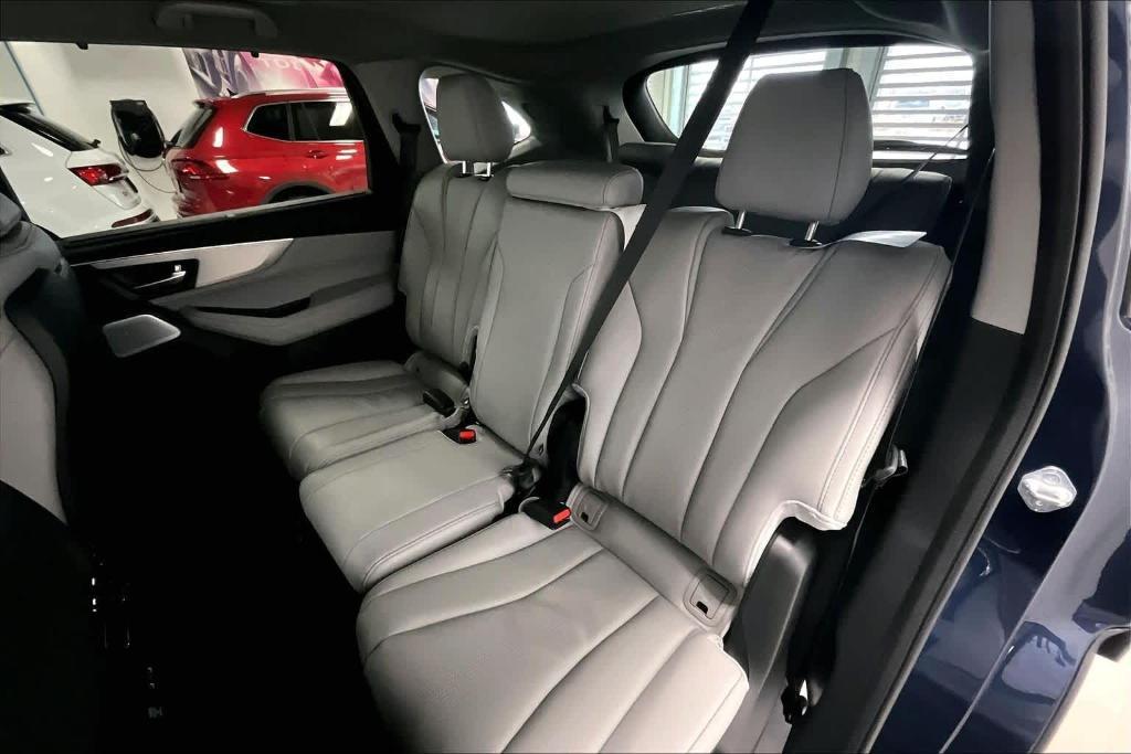 new 2026 Acura MDX car, priced at $60,750