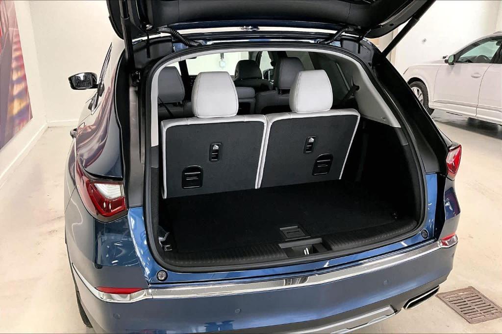 new 2026 Acura MDX car, priced at $60,750