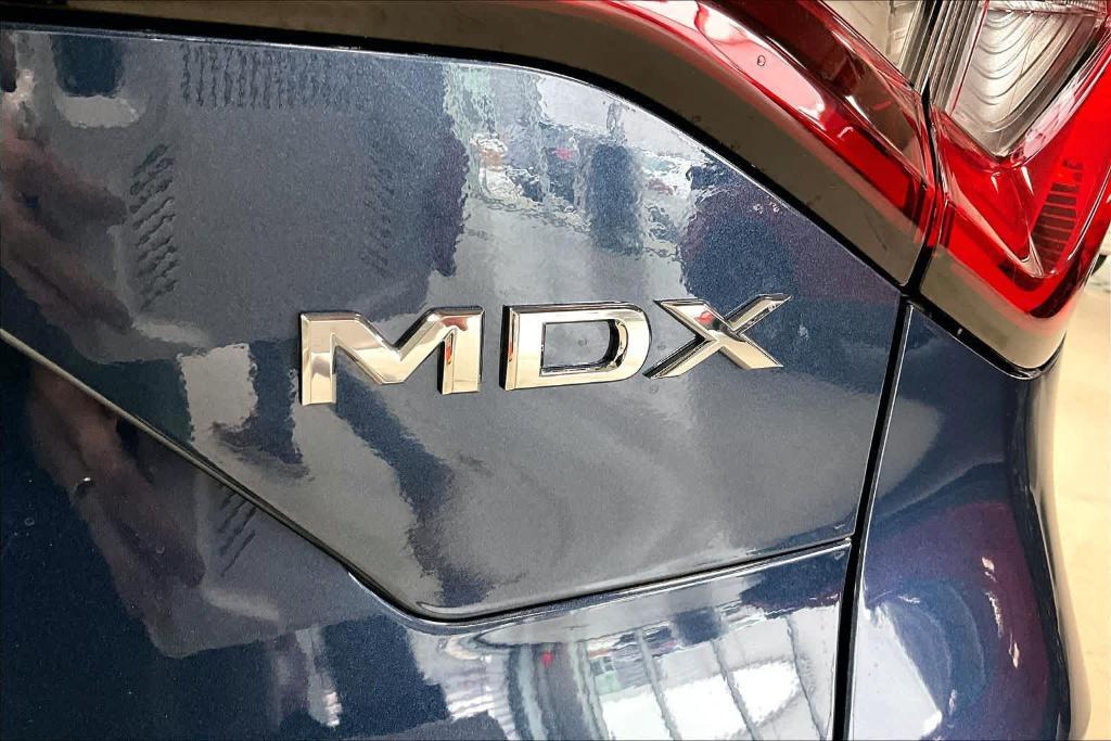 new 2026 Acura MDX car, priced at $60,750