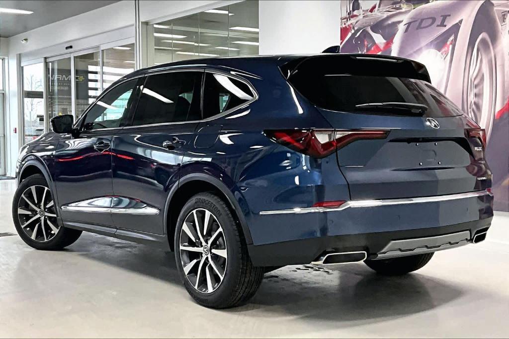 new 2026 Acura MDX car, priced at $60,750