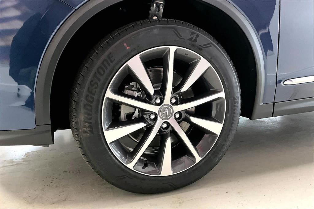 new 2026 Acura MDX car, priced at $60,750