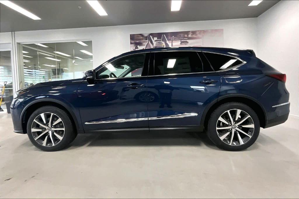 new 2026 Acura MDX car, priced at $60,750