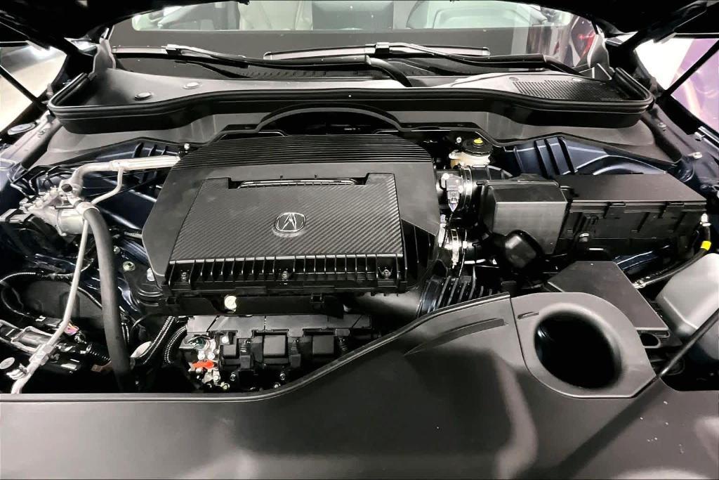 new 2026 Acura MDX car, priced at $60,750