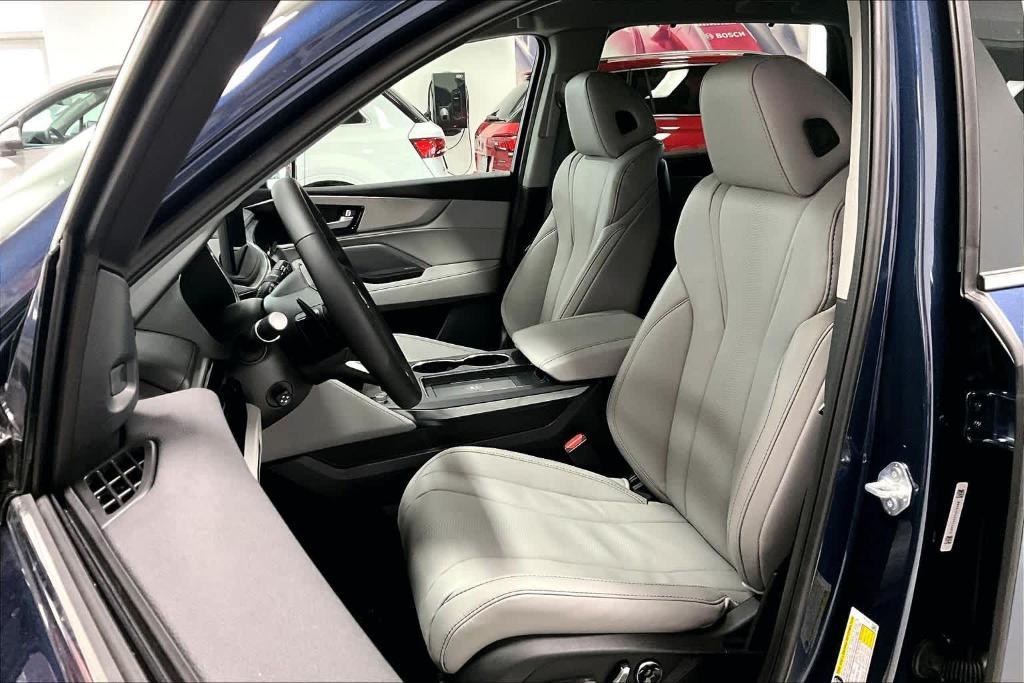new 2026 Acura MDX car, priced at $60,750