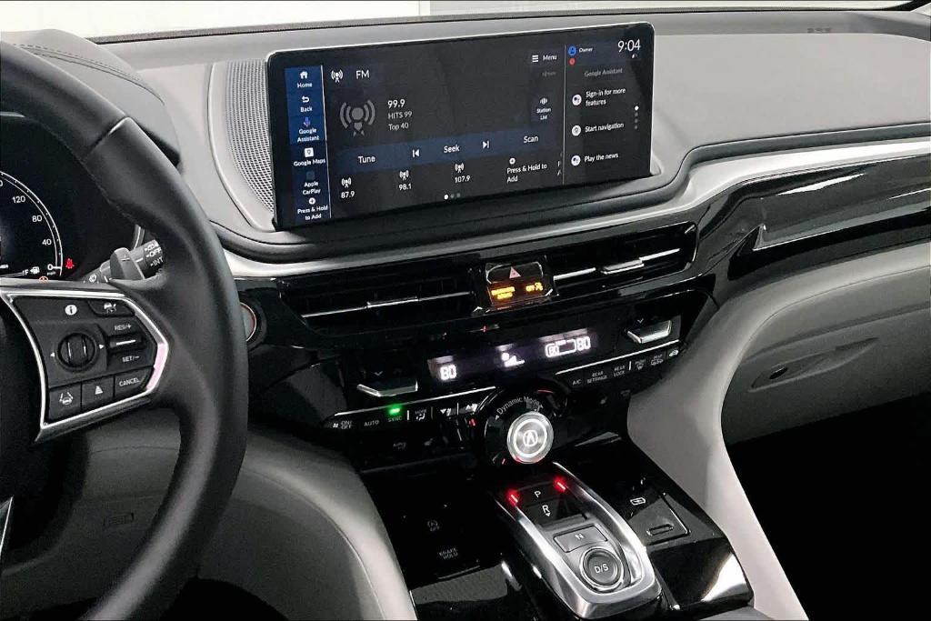 new 2026 Acura MDX car, priced at $60,750