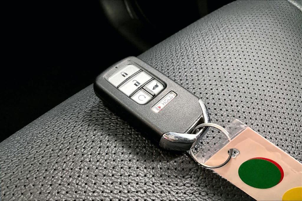 used 2022 Honda Passport car, priced at $30,447