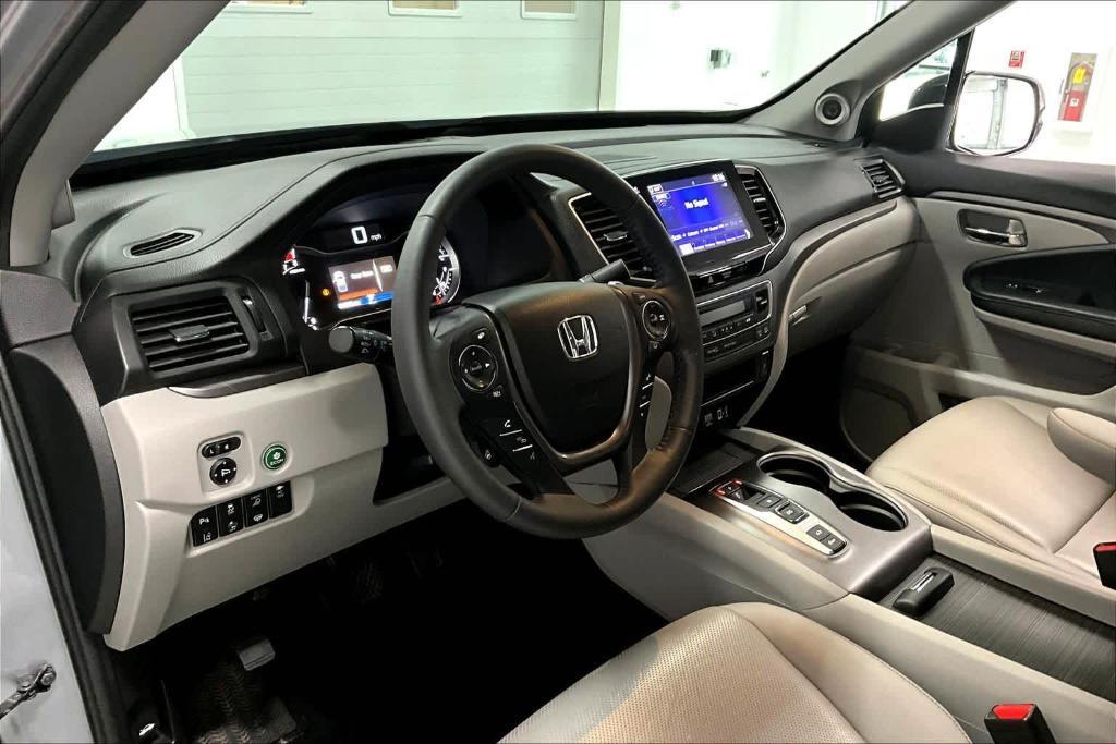 used 2021 Honda Ridgeline car, priced at $29,427