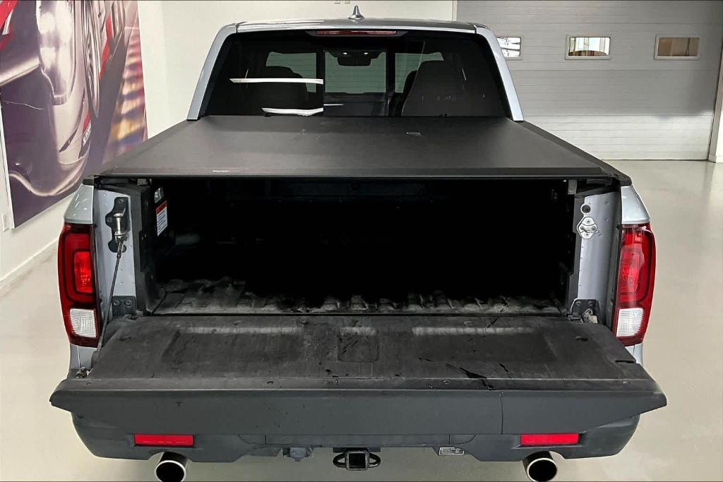 used 2021 Honda Ridgeline car, priced at $29,427