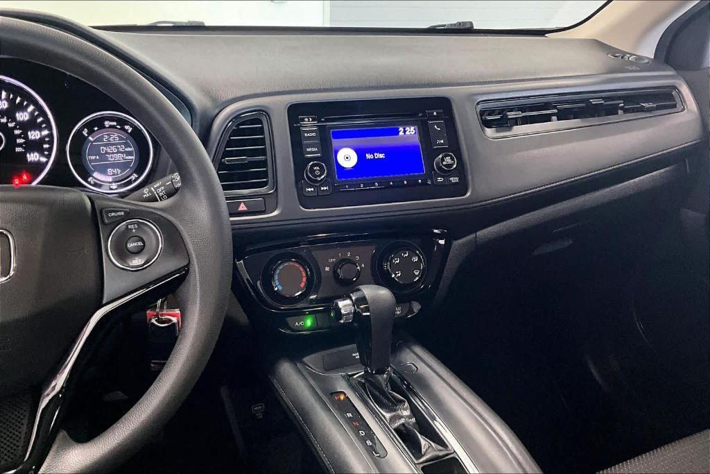 used 2021 Honda HR-V car, priced at $21,747
