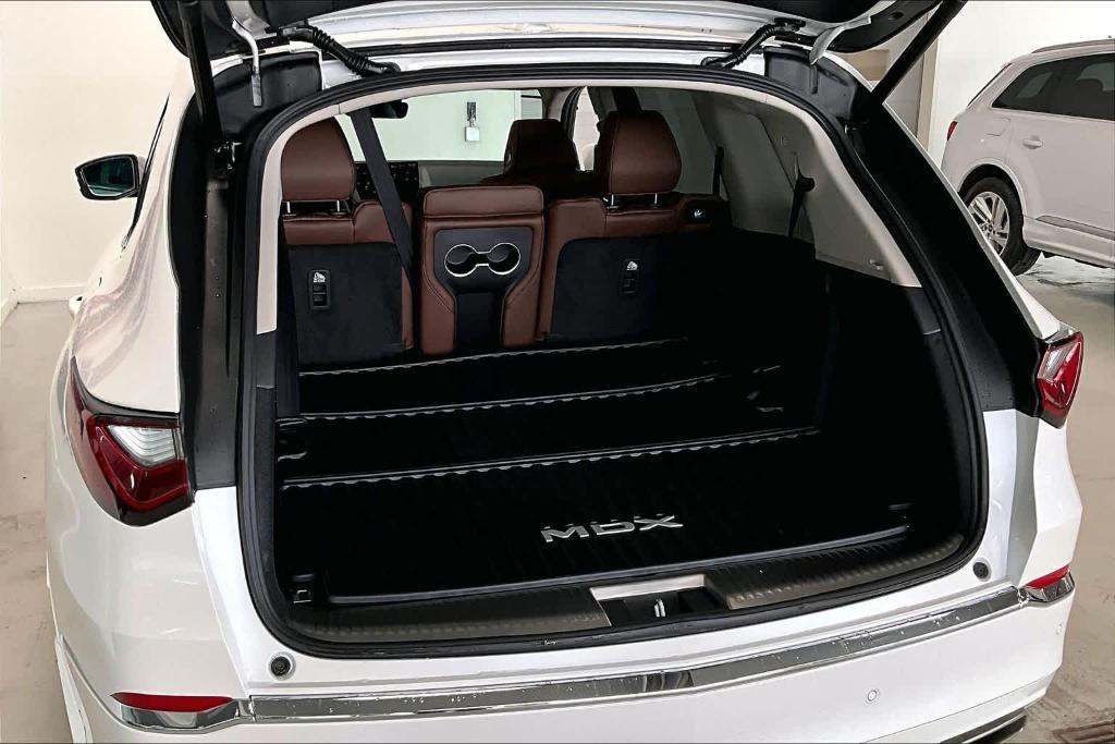 new 2026 Acura MDX car, priced at $68,850