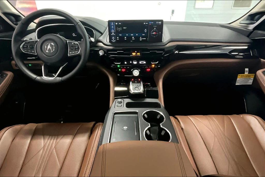 new 2026 Acura MDX car, priced at $68,850