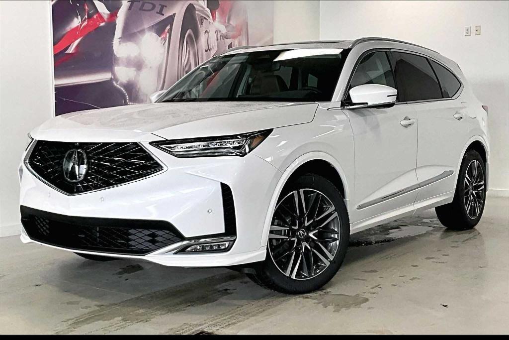 new 2026 Acura MDX car, priced at $68,850