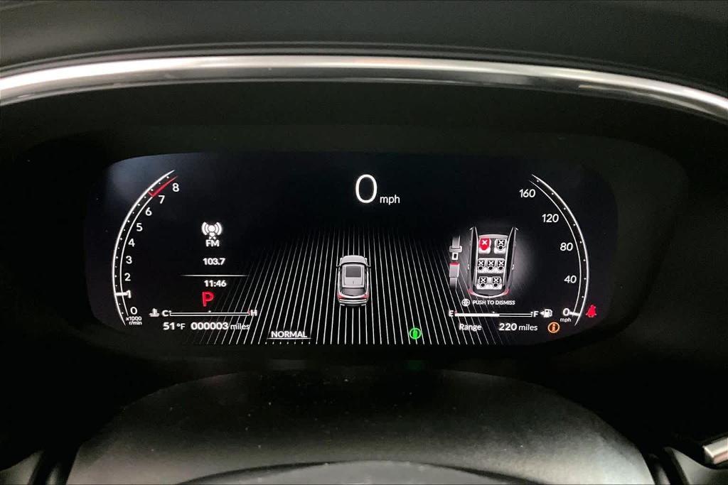 new 2026 Acura MDX car, priced at $68,850