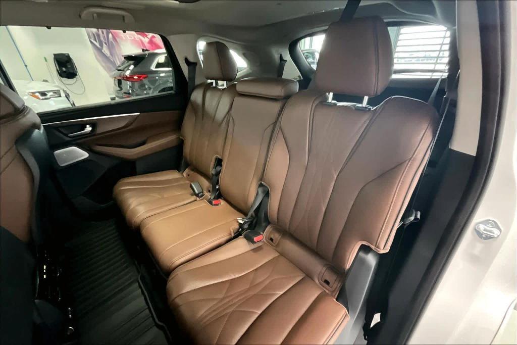 new 2026 Acura MDX car, priced at $68,850