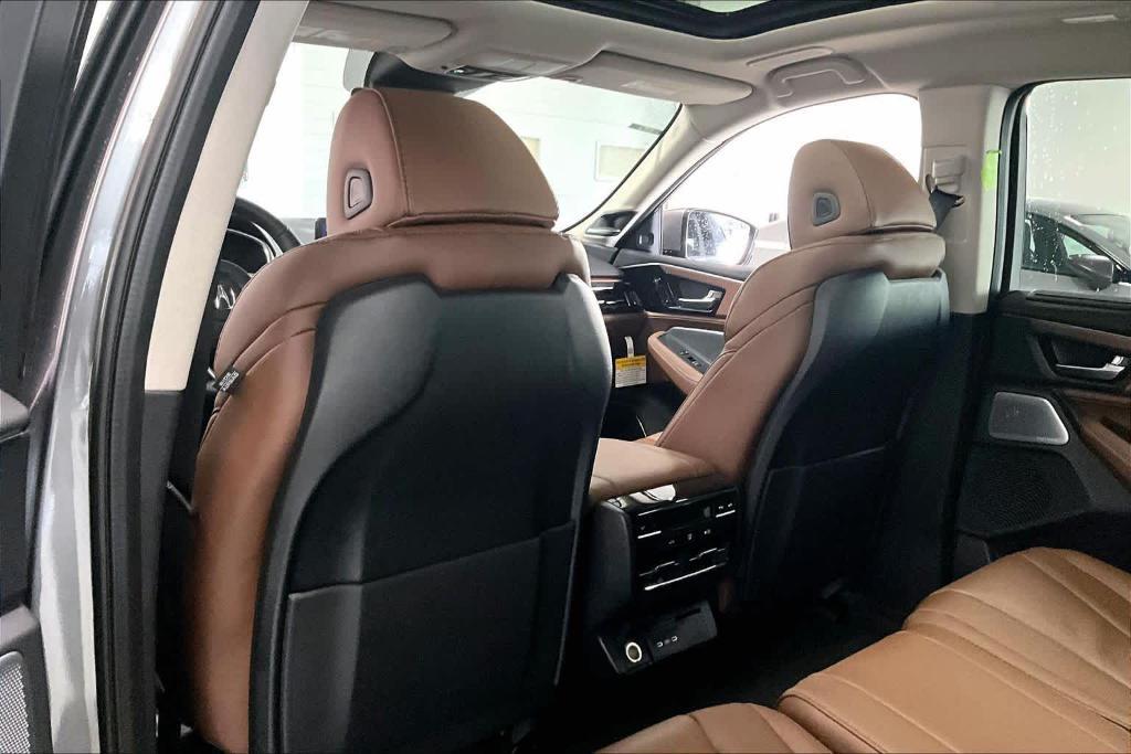 new 2026 Acura MDX car, priced at $61,350