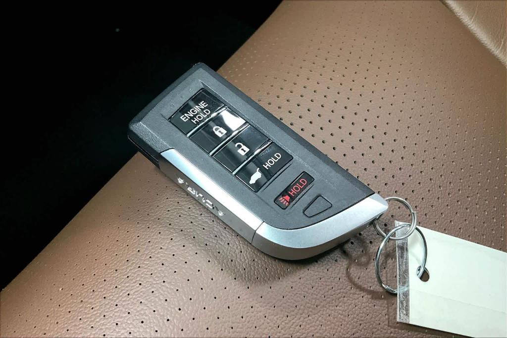 new 2026 Acura MDX car, priced at $61,350