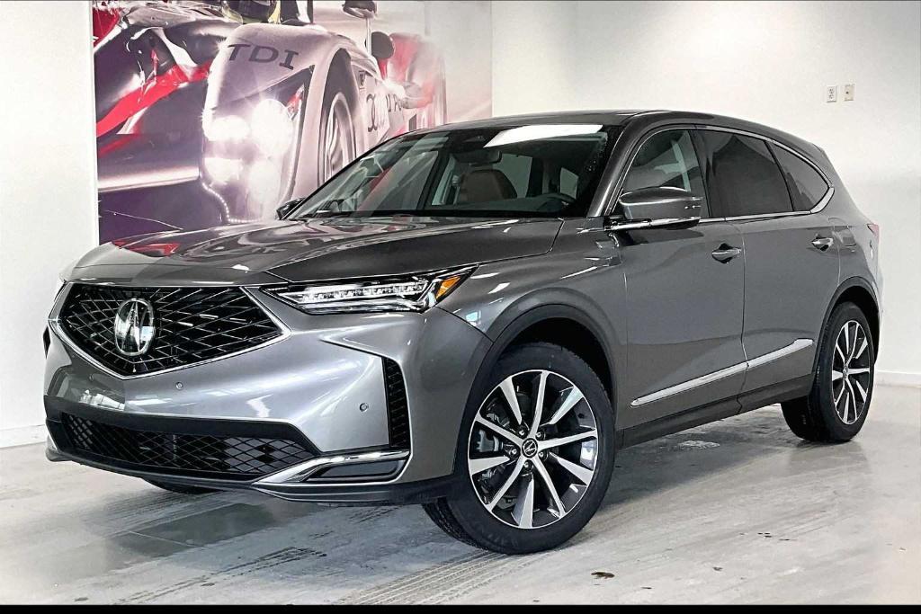 new 2026 Acura MDX car, priced at $61,350