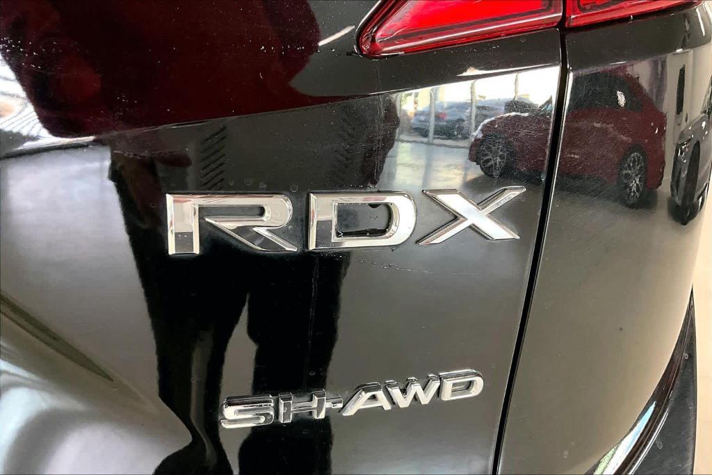 used 2019 Acura RDX car, priced at $25,347