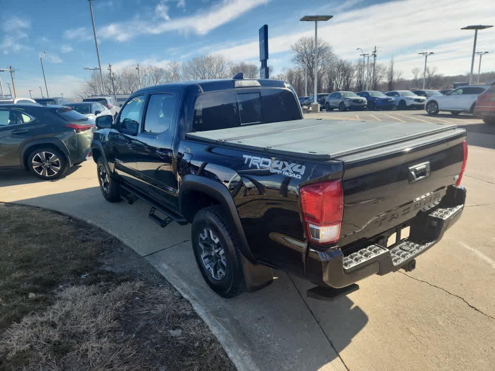 used 2017 Toyota Tacoma car, priced at $30,427