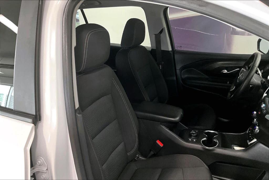 used 2022 GMC Terrain car, priced at $22,967