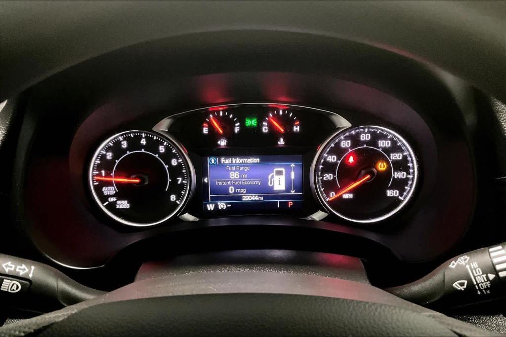 used 2022 GMC Terrain car, priced at $22,967