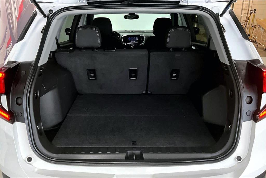 used 2022 GMC Terrain car, priced at $22,967