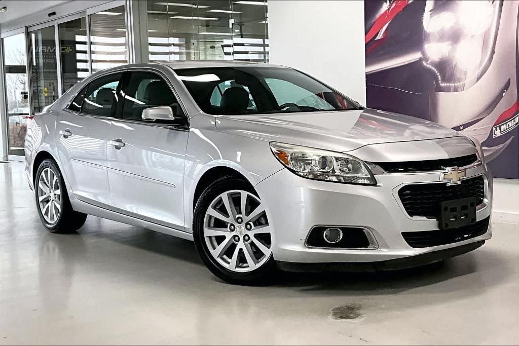 used 2015 Chevrolet Malibu car, priced at $5,977