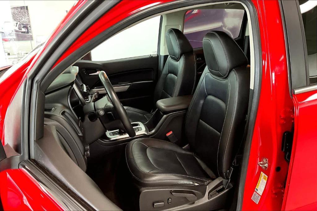 used 2016 Chevrolet Colorado car, priced at $13,280