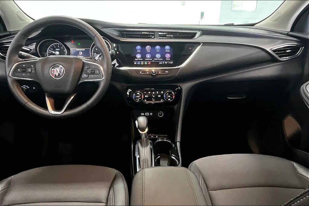 used 2023 Buick Encore GX car, priced at $22,240
