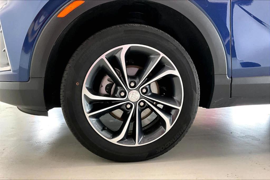 used 2023 Buick Encore GX car, priced at $22,240