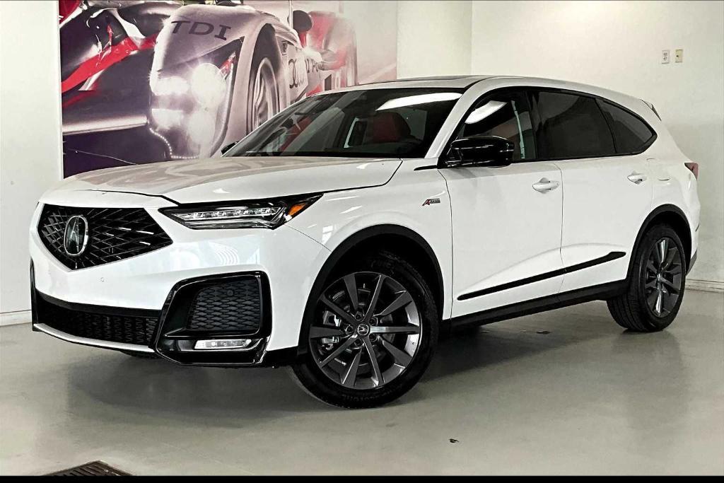 new 2026 Acura MDX car, priced at $64,350