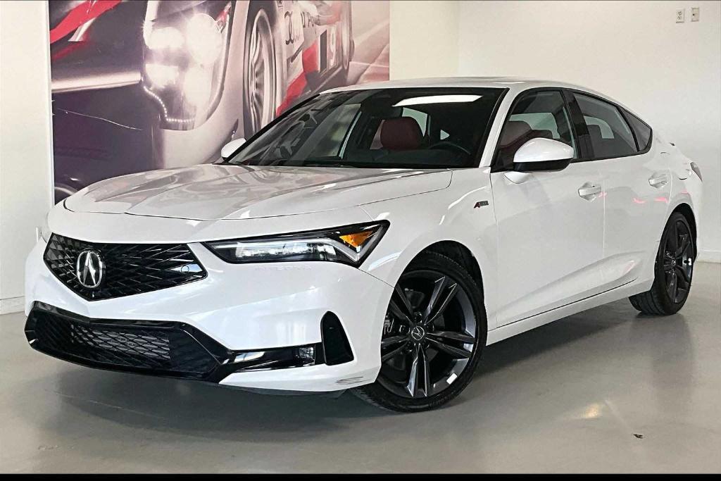 used 2024 Acura Integra car, priced at $29,977